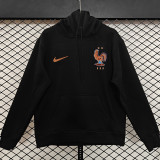 25-26 France Black Hoody 黑色(加绒)