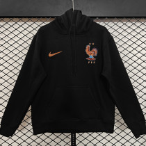 25-26 France Black Hoody 黑色(加绒)