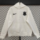 25-26 Corinthians White Hoody 白色(黑标加绒)