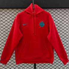25-26 INT Red Hoody 红色(二星加绒)