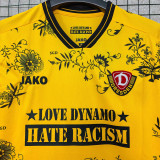 25-26 Dynamo Dresden Special Edition Fans Soccer Jersey