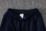 25-26 Napoli Lake blue Jacket Tracksuit #A2599
