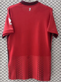 25-26 Freiburg UEL Red Fans Soccer Jersey