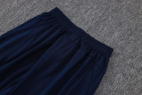 25-26 Man City Light blue Training Short Suit #D25219