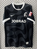 25-26 Freiburg Third Fans Soccer Jersey