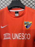2013 Malaga Third Retro Soccer Jersey