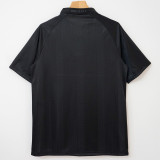 1998 CHE Black Out Retro Soccer Jersey