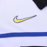 1998-1999 INT Away Kids Retro Soccer Jersey