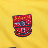 1993-1994 ARS Away Kids Retro Soccer Jersey