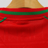 1988-1989 Wimbledon FC Away Retro Soccer Jersey