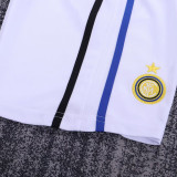 1998-1999 INT Away Kids Retro Soccer Jersey