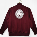 2025 Ad Oasis Brown Red Jacket #单夹克