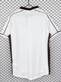 1999-2000 ST PAULI Home Retro Soccer Jersey