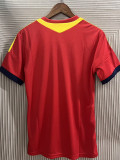 2013-2014 Spain Home Retro Soccer Jersey