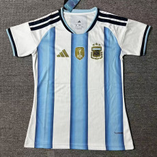 26-27 Argentina Home Women Soccer Jersey (女)