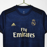 2019-2020 RMA Away Retro Fans Soccer Jersey