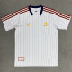 25-26 Roma White Casual Edition Fans Training shirts