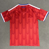 26-27 Chile Home Fans Soccer Jersey