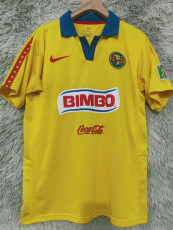 2006-2007 Club America Home Retro Soccer Jersey