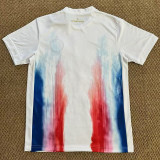 25-26 PSG White Special Edition Fans Training shirts