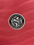 26-27 Portugal Home Long Sleeve Player Version Soccer Jersey (长袖球员)