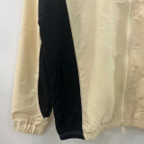 2025 Jordan Khaki Windbreaker