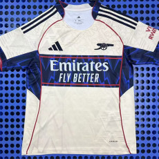 25-26 ARS Beige Special Edition Fans Training Shirts