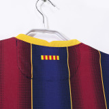 2020-2021 BAR Home Retro Soccer Jersey
