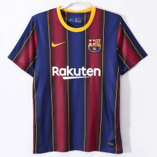 2020-2021 BAR Home Retro Soccer Jersey