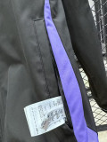 25-26 Germany White & Black Double Sided Windbreaker (双面风衣)