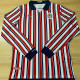 2018 Chivas Guadalajara Club World Cup Home Long Sleeve Retro Soccer Jersey (长袖)