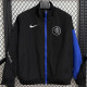 25-26 CHE Black Windbreaker