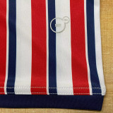 2018 Chivas Guadalajara Club World Cup Home Long Sleeve Retro Soccer Jersey (长袖)