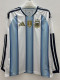 26-27 Argentina Home Long Sleeve Soccer Jersey (长袖)