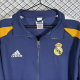 1998-1999 RMA Royal blue Jacket #宝蓝单夹克