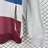 25-26 Bayern Gray Retro Hoody
