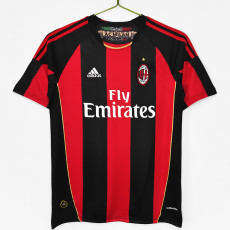 2010-2011 ACM Home Retro Soccer Jersey
