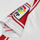 1999-2000 ATM Home Retro Soccer Jersey (带章)
