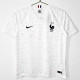 2018 France Away Retro Soccer Jersey