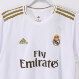 2019-2020 RMA Home Retro Soccer Jersey