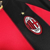 2010-2011 ACM Home Retro Soccer Jersey
