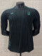 25-26 LIV Black Casual Edition Player Version Training shirts (条纹)