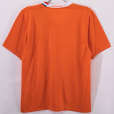 2008 Netherlands Home Retro Soccer Jersey