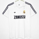 1984-1985 RMA Home Retro Soccer Jersey