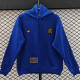 25-26 Club America Fancy blue Hoody 彩蓝色(加绒)