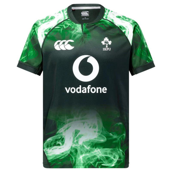 2026 Ireland Green Rugby Jersey