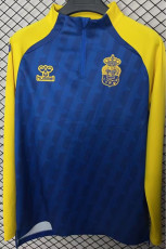 25-26 Las Palmas Blue Half Pull Sportswear Top #半拉上衣