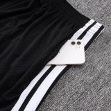 25-26 AD White Player Version Training Short Suit (球员短套装)#D2506