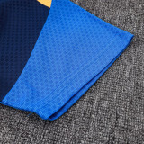 25-26 AD Royal blue Player Version Training Short Suit (球员短套装)#D2505