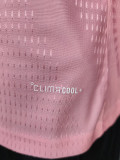 26-27 Algeria Pink Player Version Training shirts